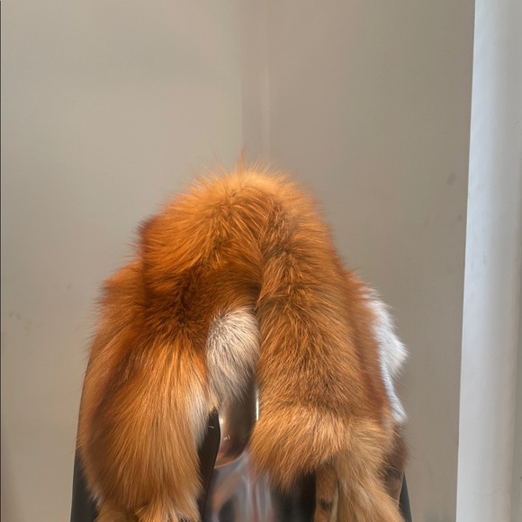 Luxurious Fox Fur Stole